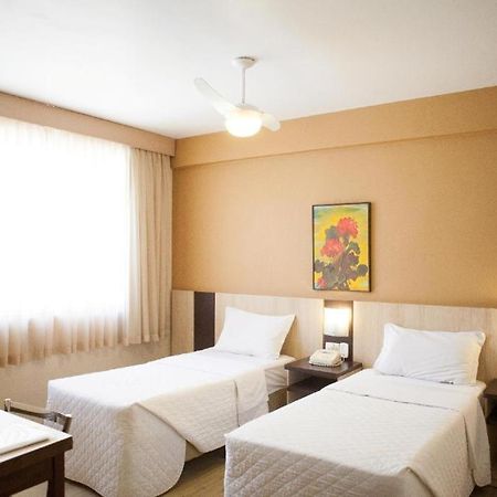 לרנז'יירס דו סול Hotel Palmeiras מראה חיצוני תמונה